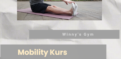 Mobility Kurs Winny´s Gym